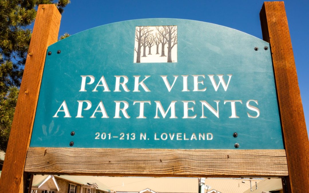 201 N Loveland #1 – Available beginning of February